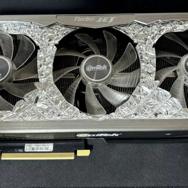 rtx 3070 터보젯 보석바