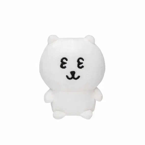 농담곰 나가노 산타농담곰 산타곰 기본 산타 미니 눈팅곰 8cm 마스코트