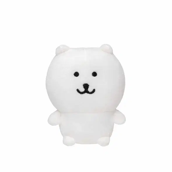 농담곰 나가노 산타농담곰 산타곰 기본 산타 미니 눈팅곰 8cm 마스코트