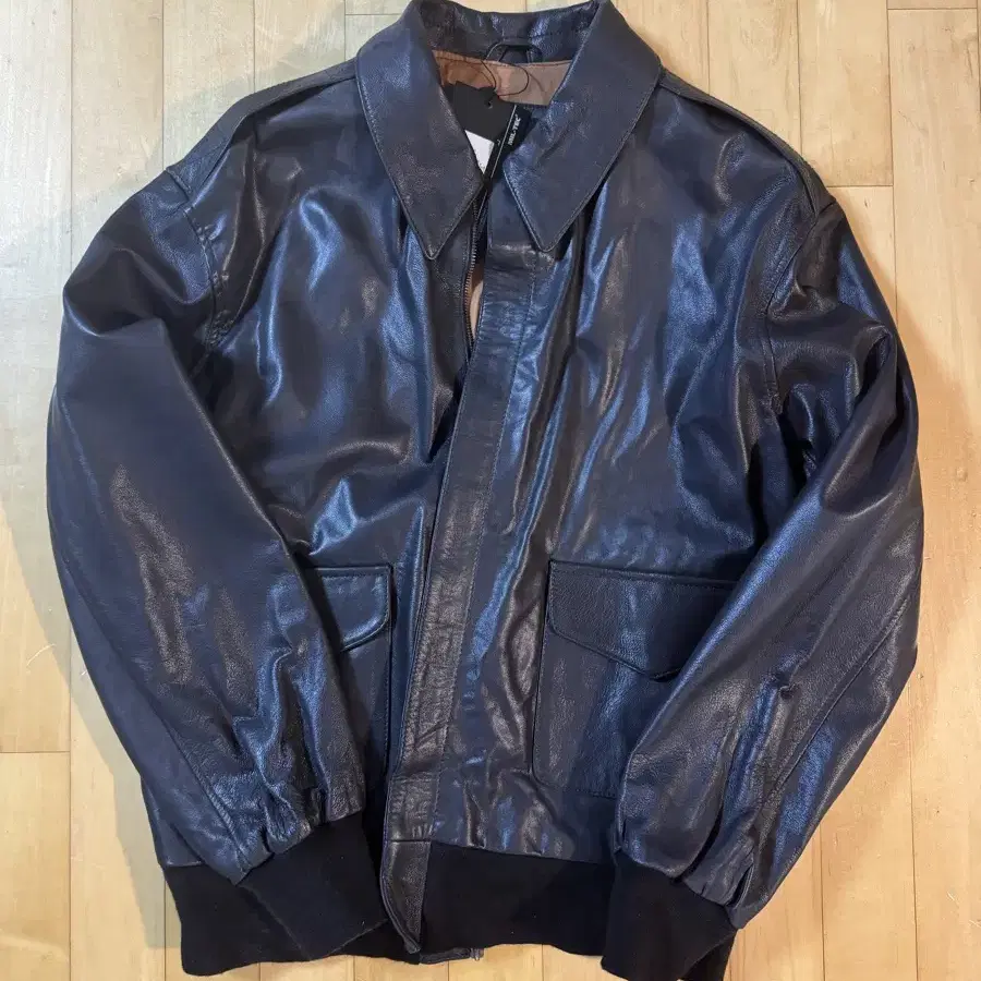 밀텍 Military Surplus A-2 브라운 XL