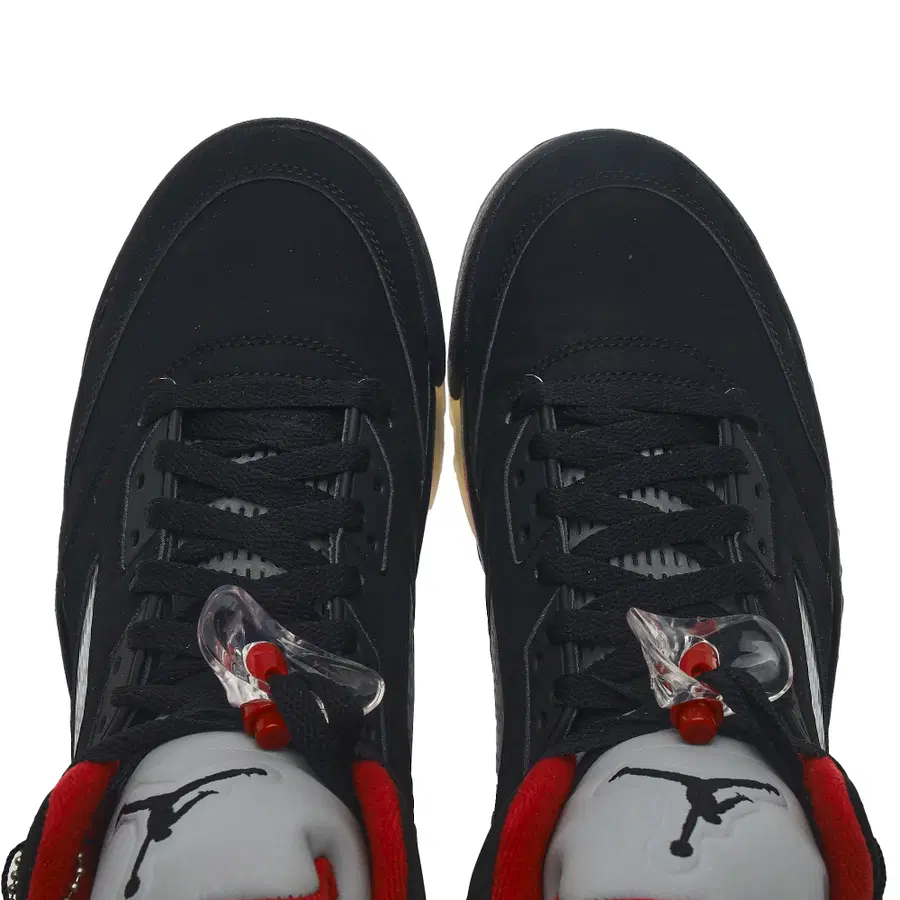 Air Jordan 5 x Supreme Retro 黑色