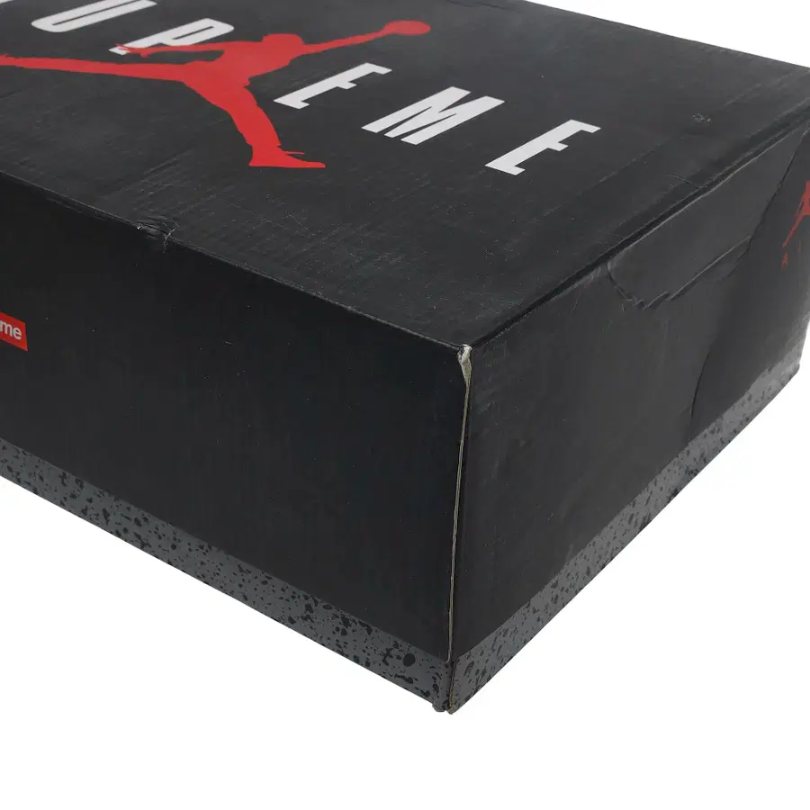 Air Jordan 5 x Supreme Retro 黑色