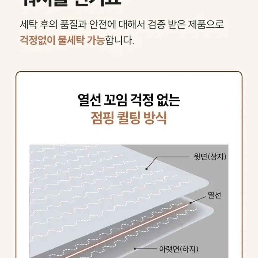 (새상품/택포)보국전자 에어셀 워셔블 전기요 싱글사이즈 캠핑