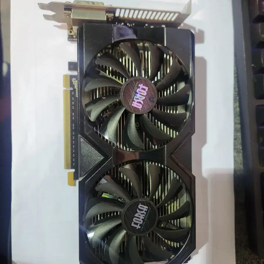 그래픽<707>gtx960 2g