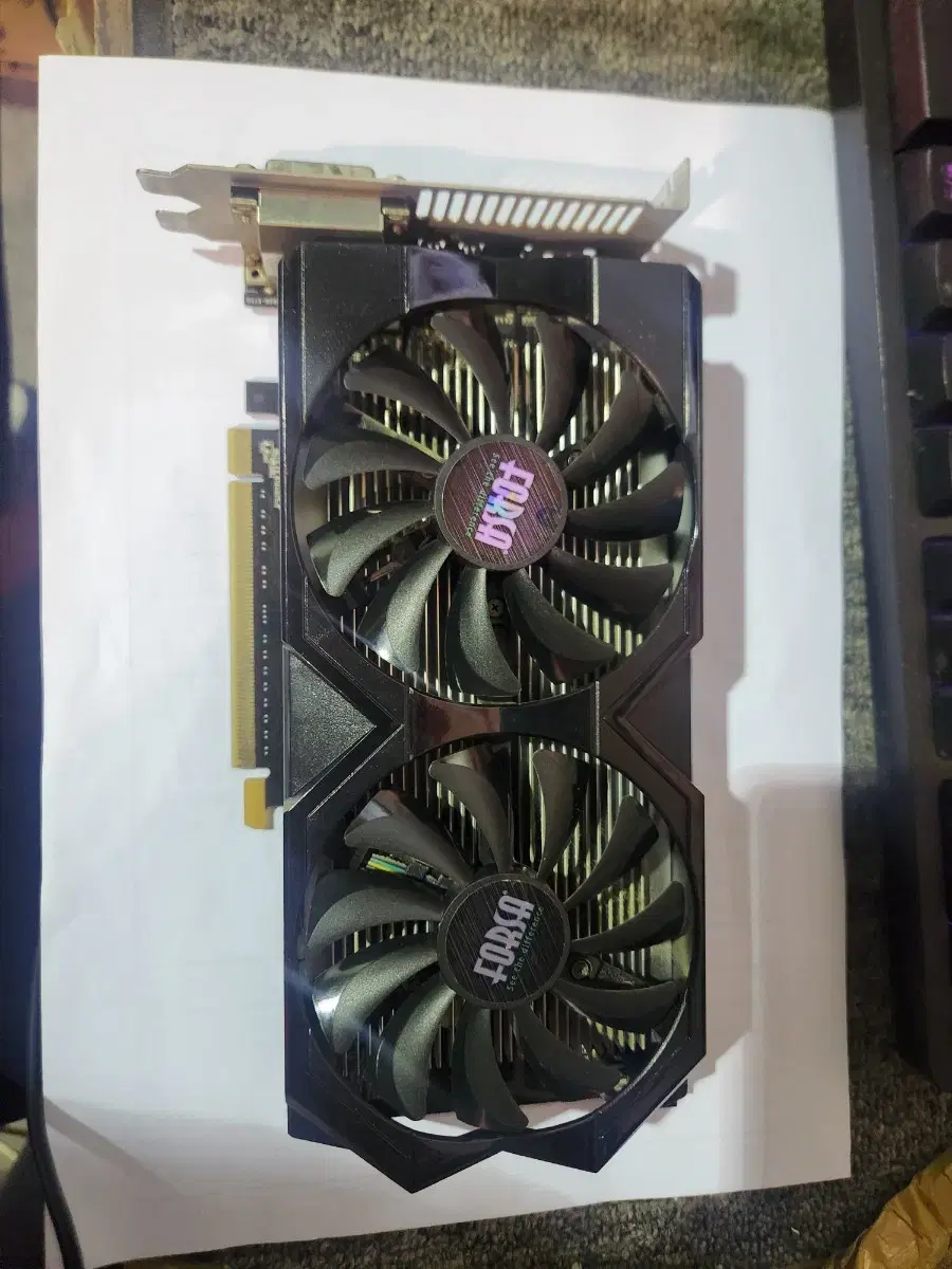 그래픽<707>gtx960 2g