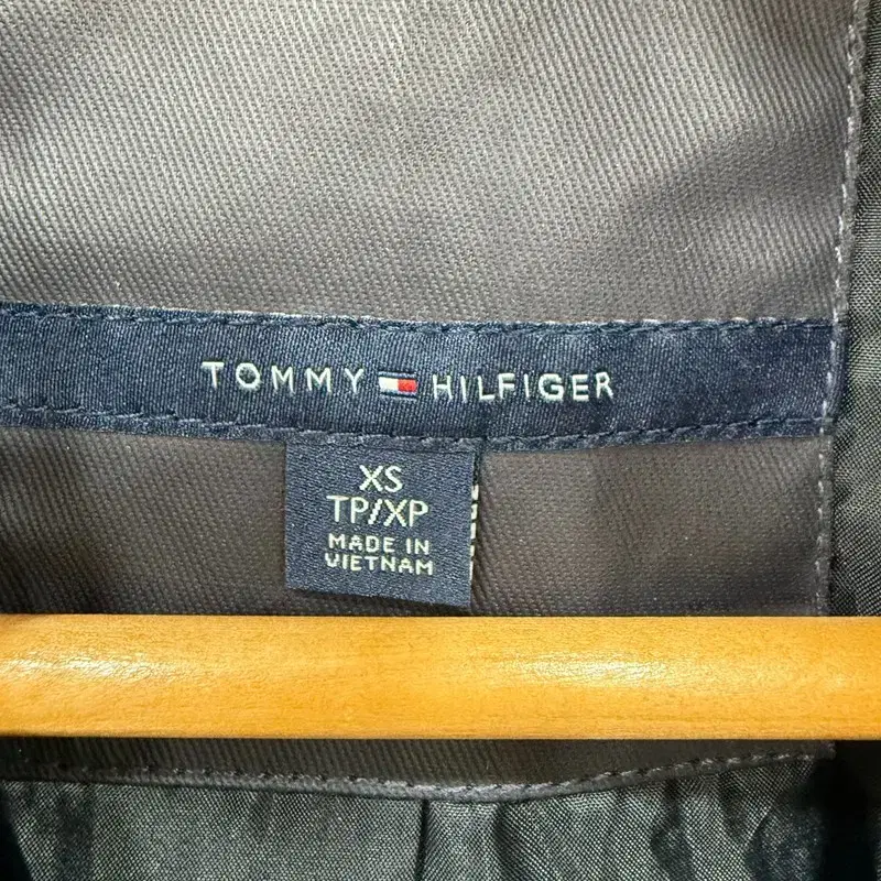 [ TOMMY HILFIGER ] 타미힐피거 자켓 [XS]