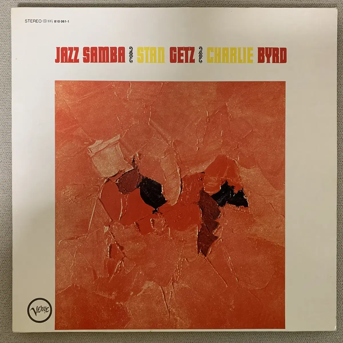 [JAZZ] Stan Getz / Charlie Byrd - Jazz..