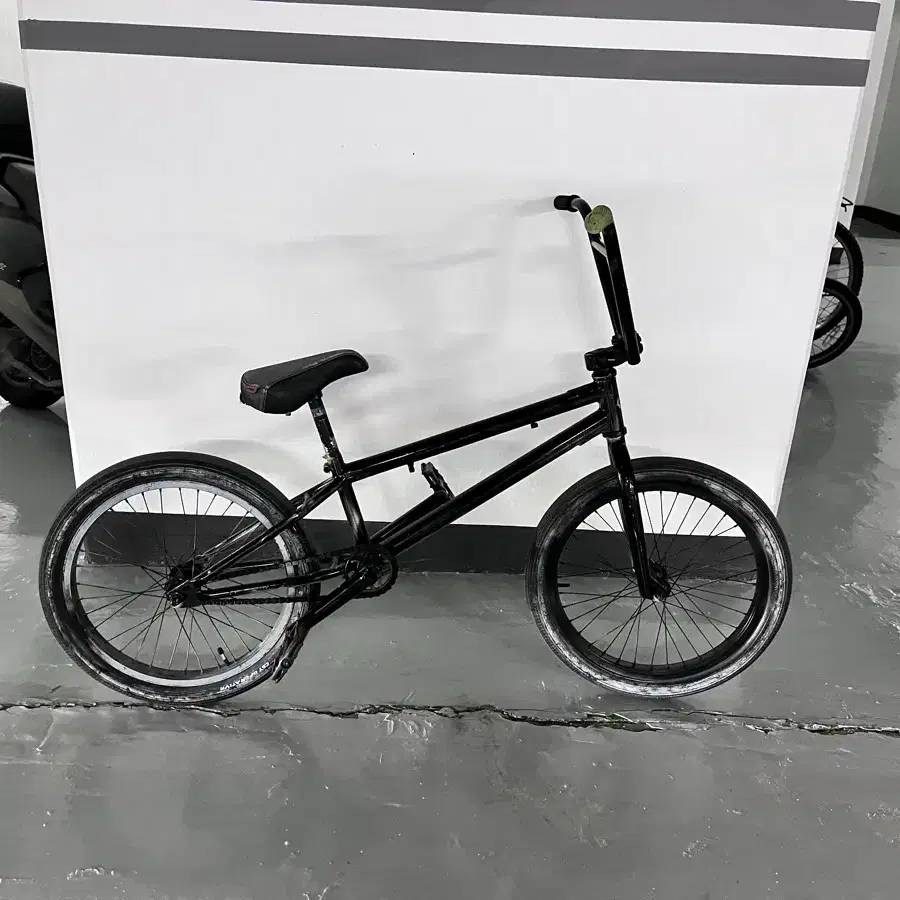 CP BMX 자전거 급처