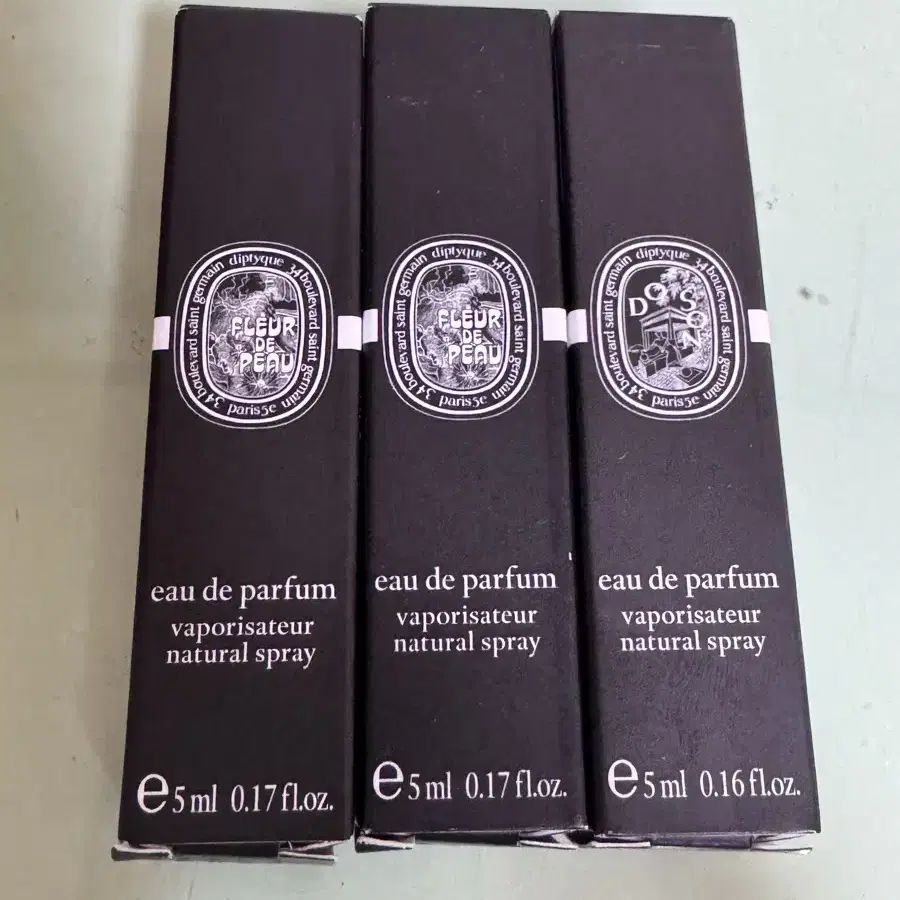 딥티크 플레르드뽀, 도손 5ml