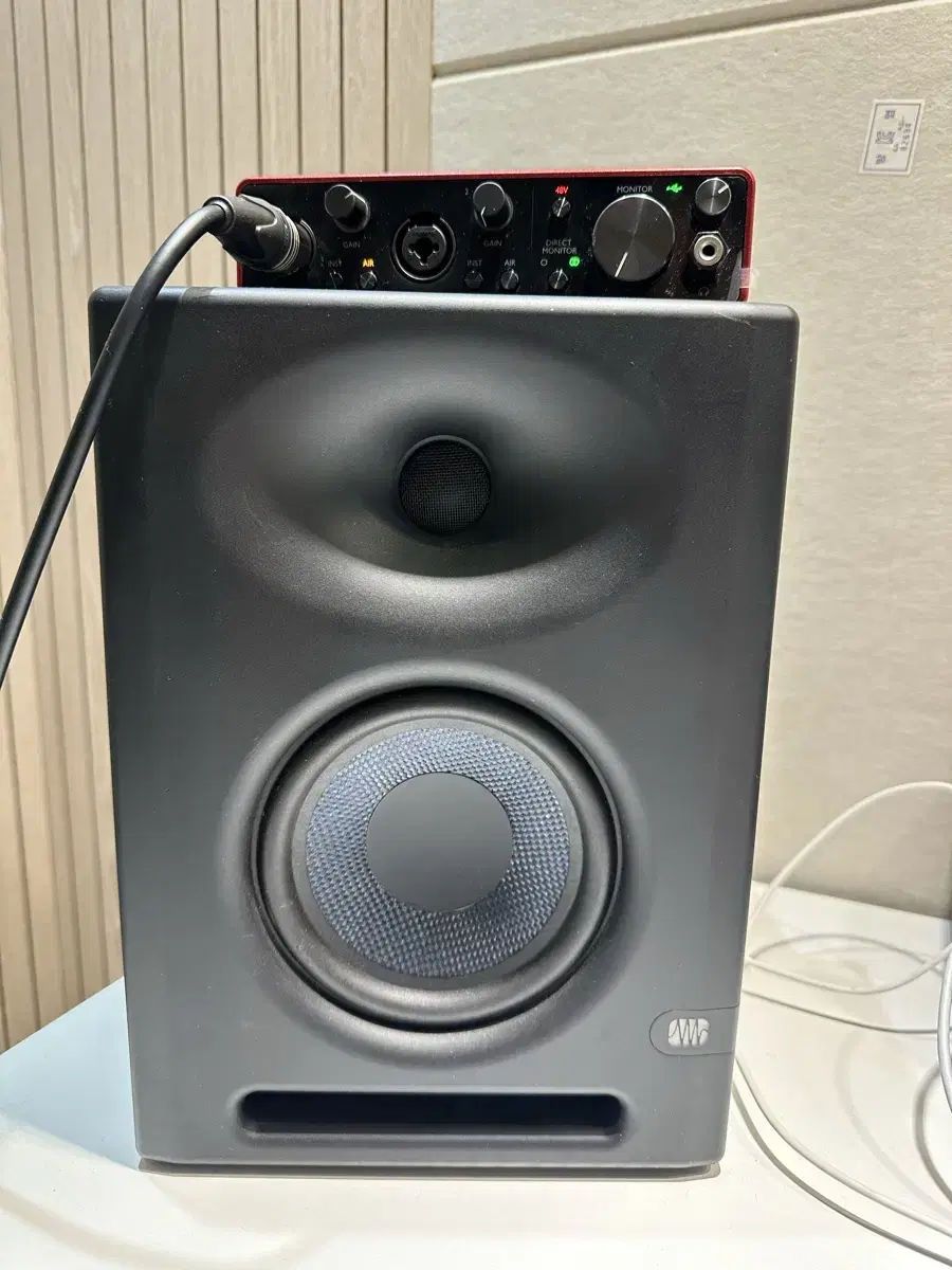 PreSonus] Eris E5 프리소너스 모니터 스피커