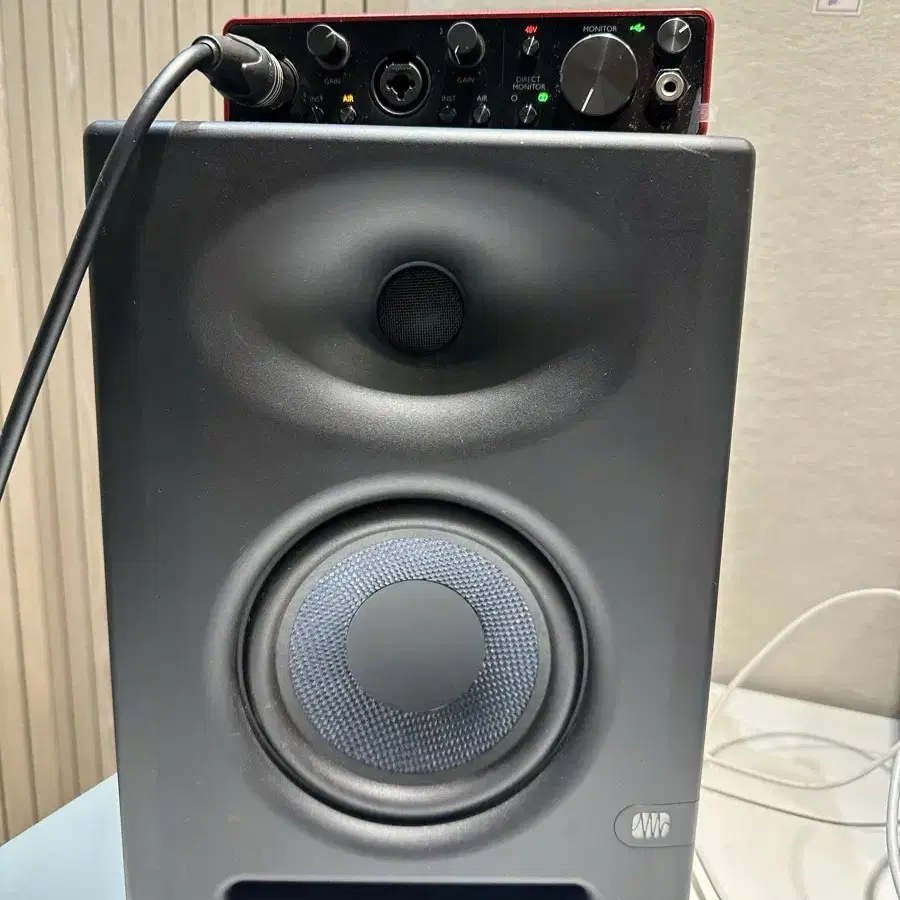 PreSonus] Eris E5 프리소너스 모니터 스피커