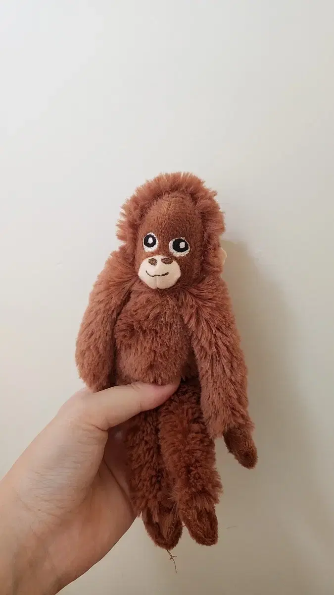 Orangutan doll Giraffe