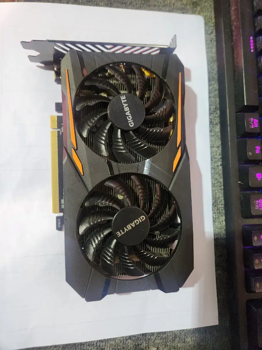 그래픽<708>rx560 4g 기가바이트