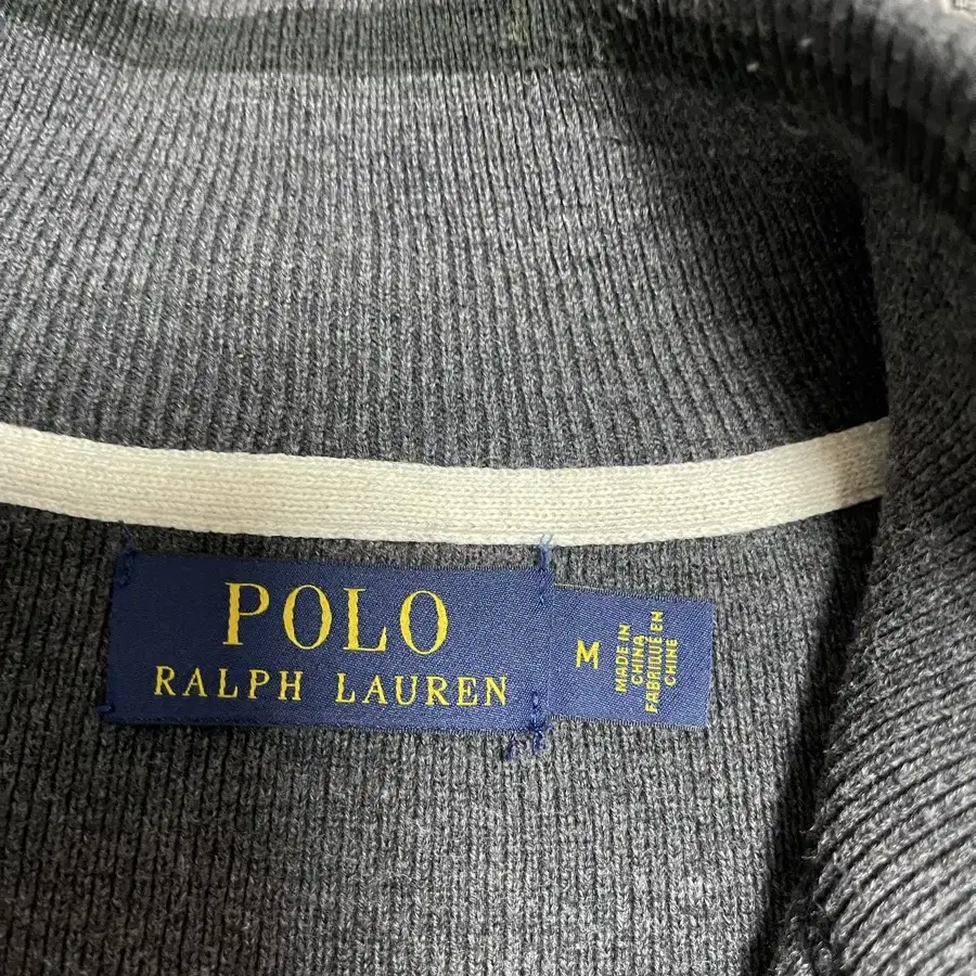 M] 폴로(POLO Ralph Lauren)반집업 맨투맨