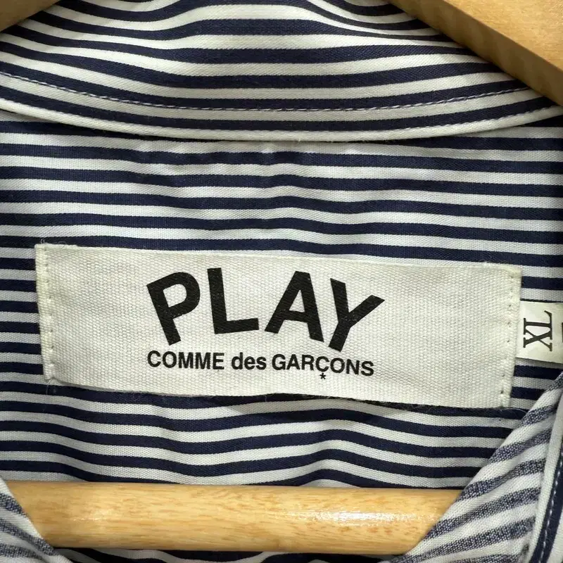 [ COMME DES GARCONS ] 꼼데가르송 셔츠 [XL]