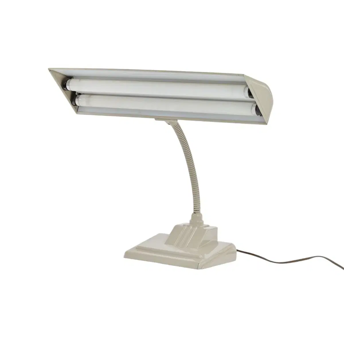 1950s Dazor Gooseneck Lamp 빈티지 조명