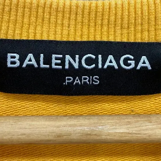 [ BALENCIAGA ] 발렌시아가 긴팔티 [XL]