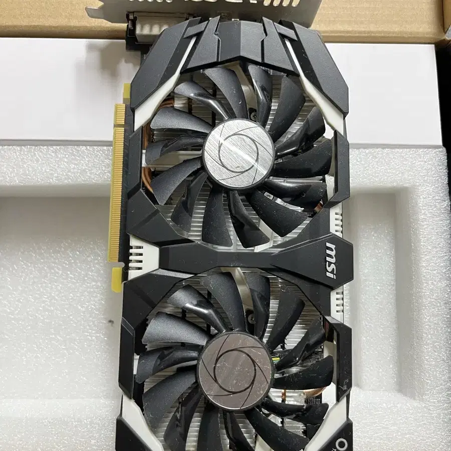 MSI GTX 1060 3GB