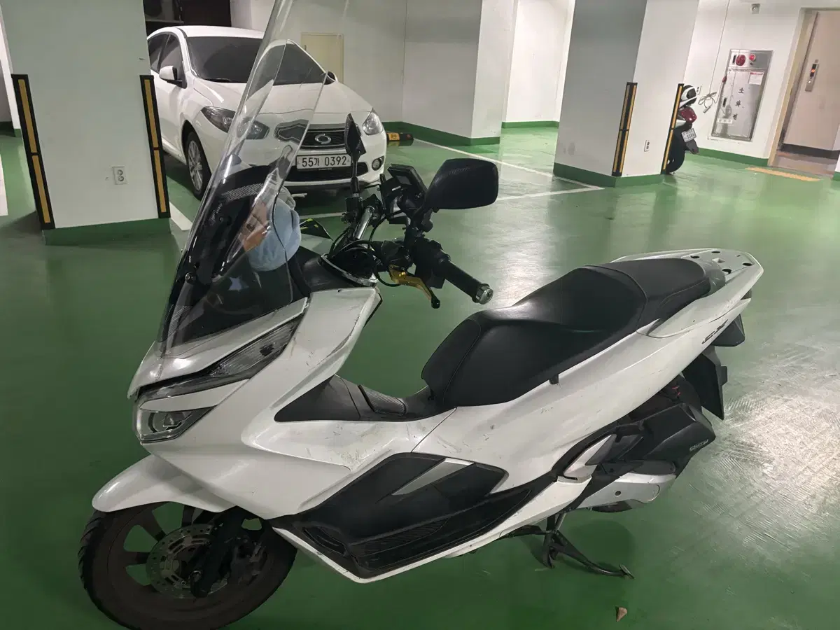 Pcx125 20년식 판매합니다