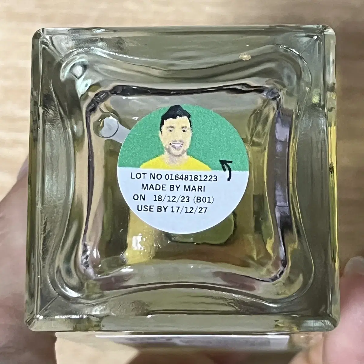 러쉬 로즈잼 100ml