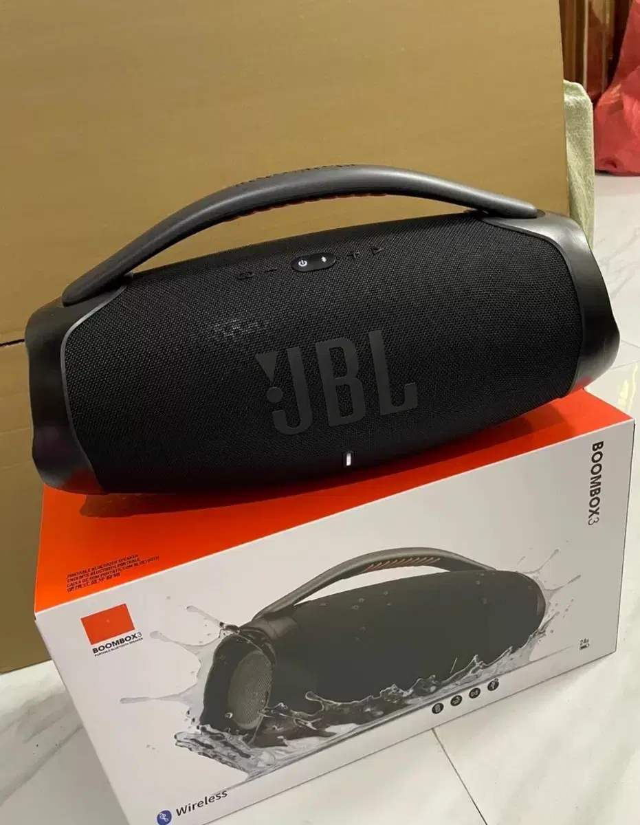 JBL 붐박스3