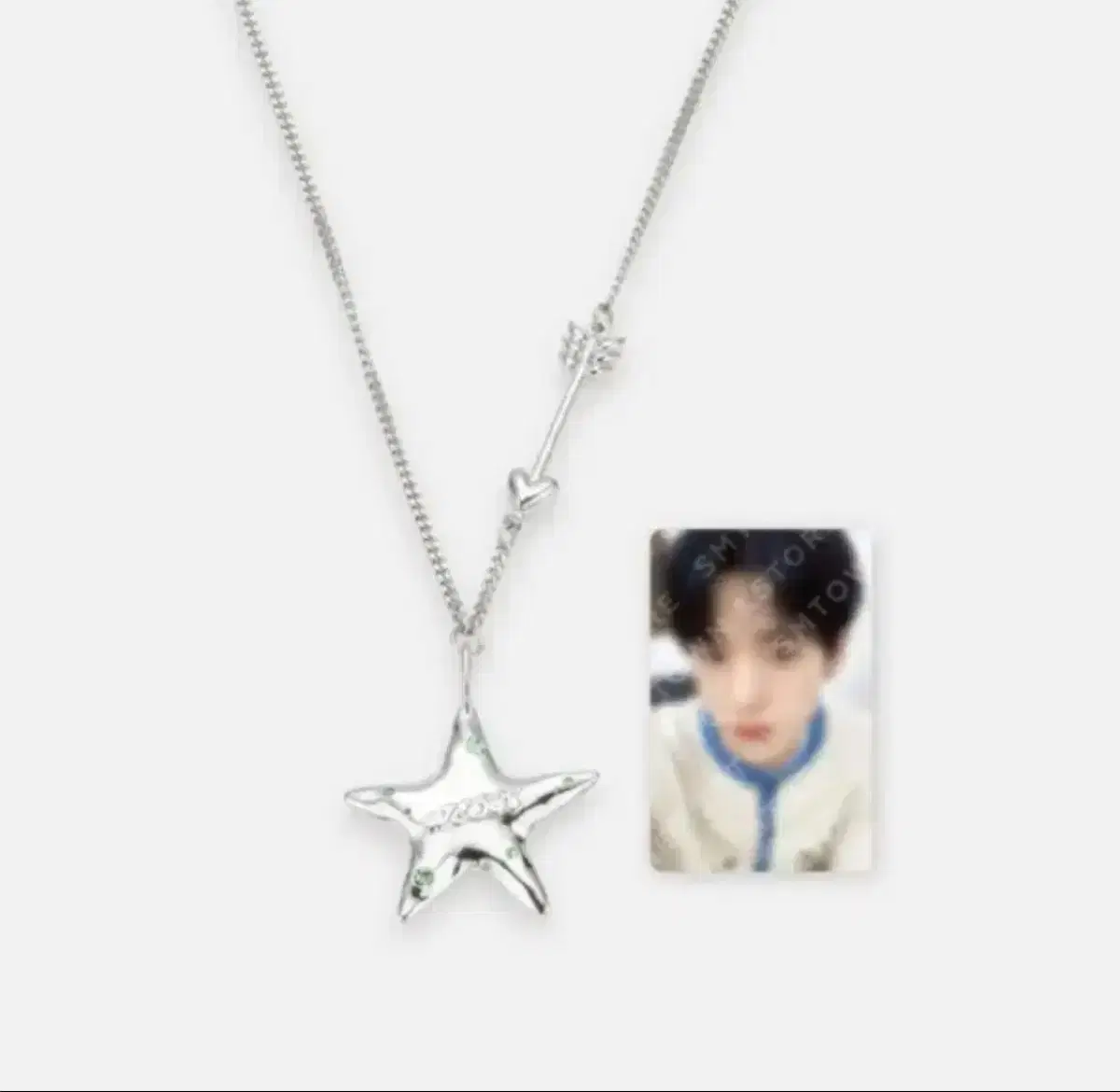 Uushi Steady pop up md Necklace WTS