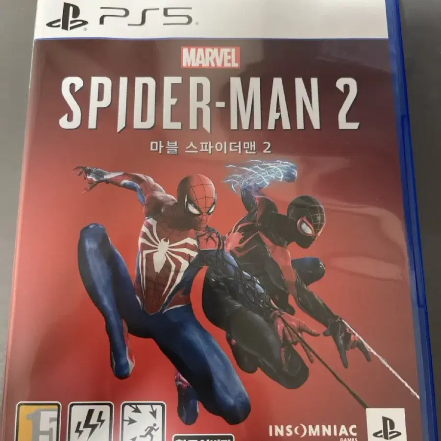 ps5 스파이더맨 2