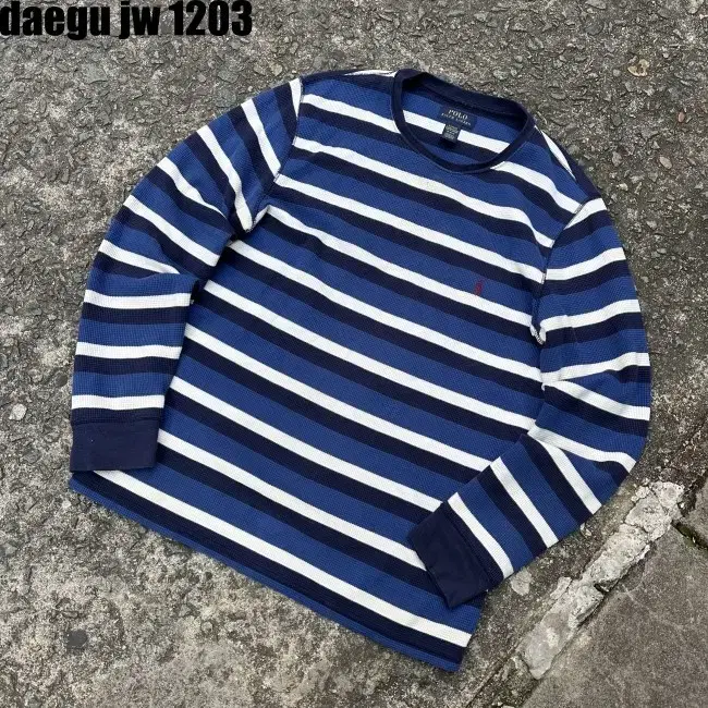 M/M/M POLO TEE 폴로 긴팔 티