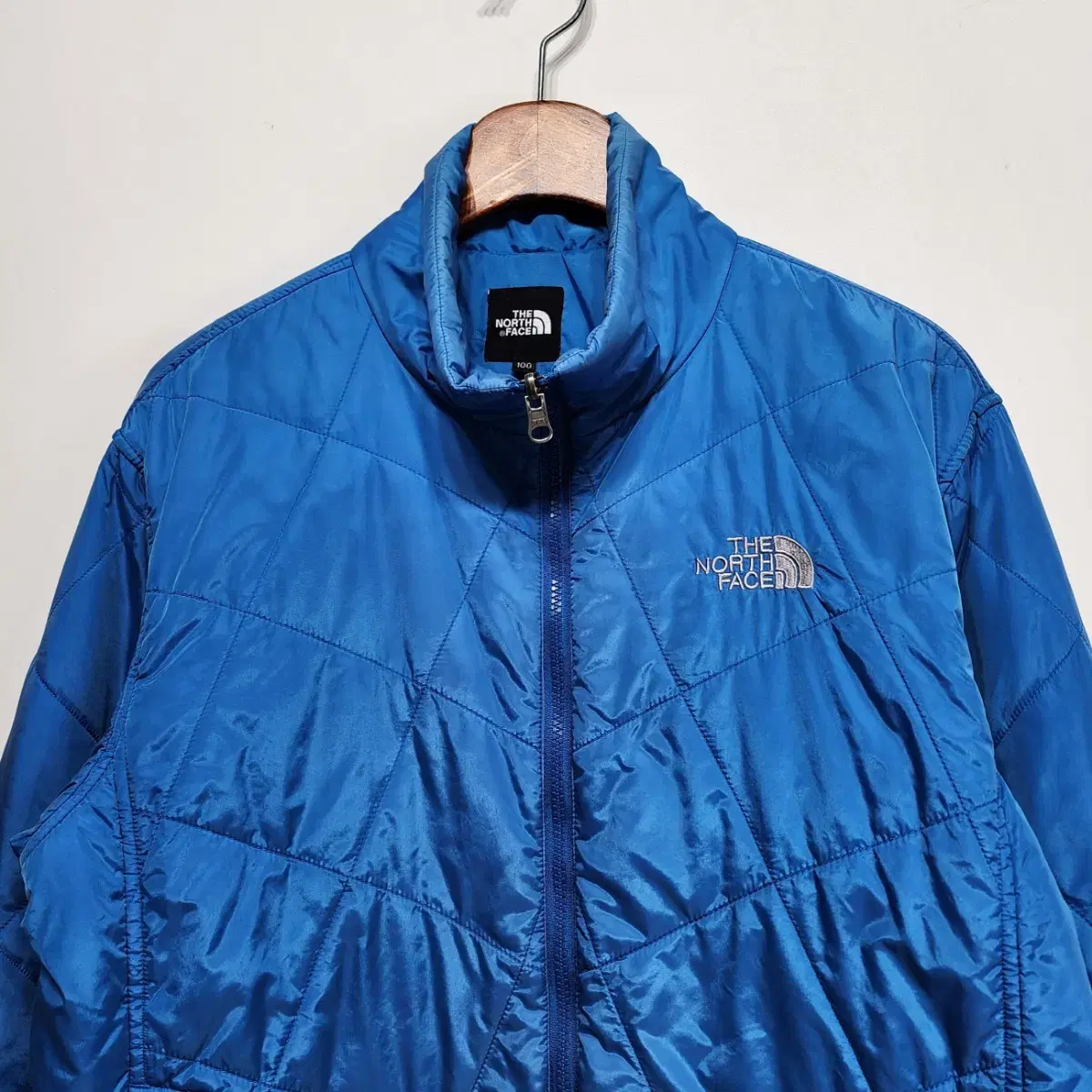 노스페이스 THE NORTH FACE 경량패딩 점퍼 자켓 L