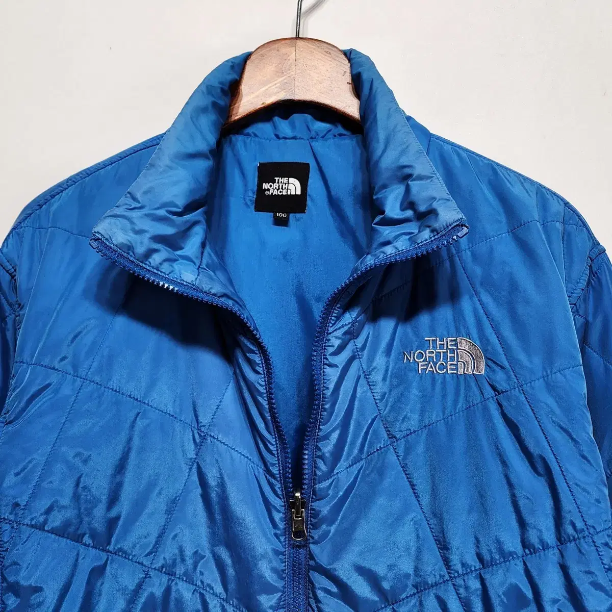 노스페이스 THE NORTH FACE 경량패딩 점퍼 자켓 L