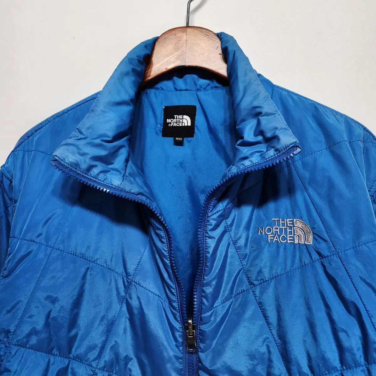 노스페이스 THE NORTH FACE 경량패딩 점퍼 자켓 L