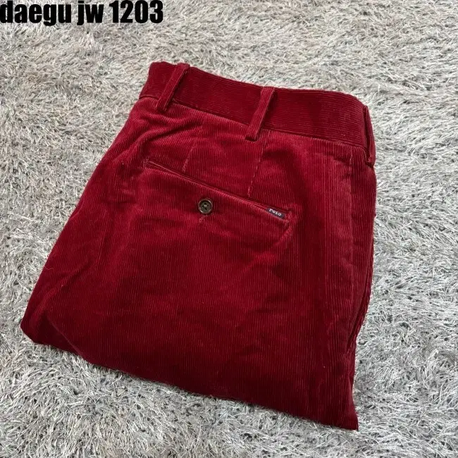 36/34 POLO PANTS 폴로 바지