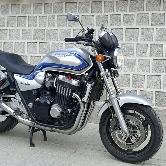 1999 HONDA CB1300SF SC40