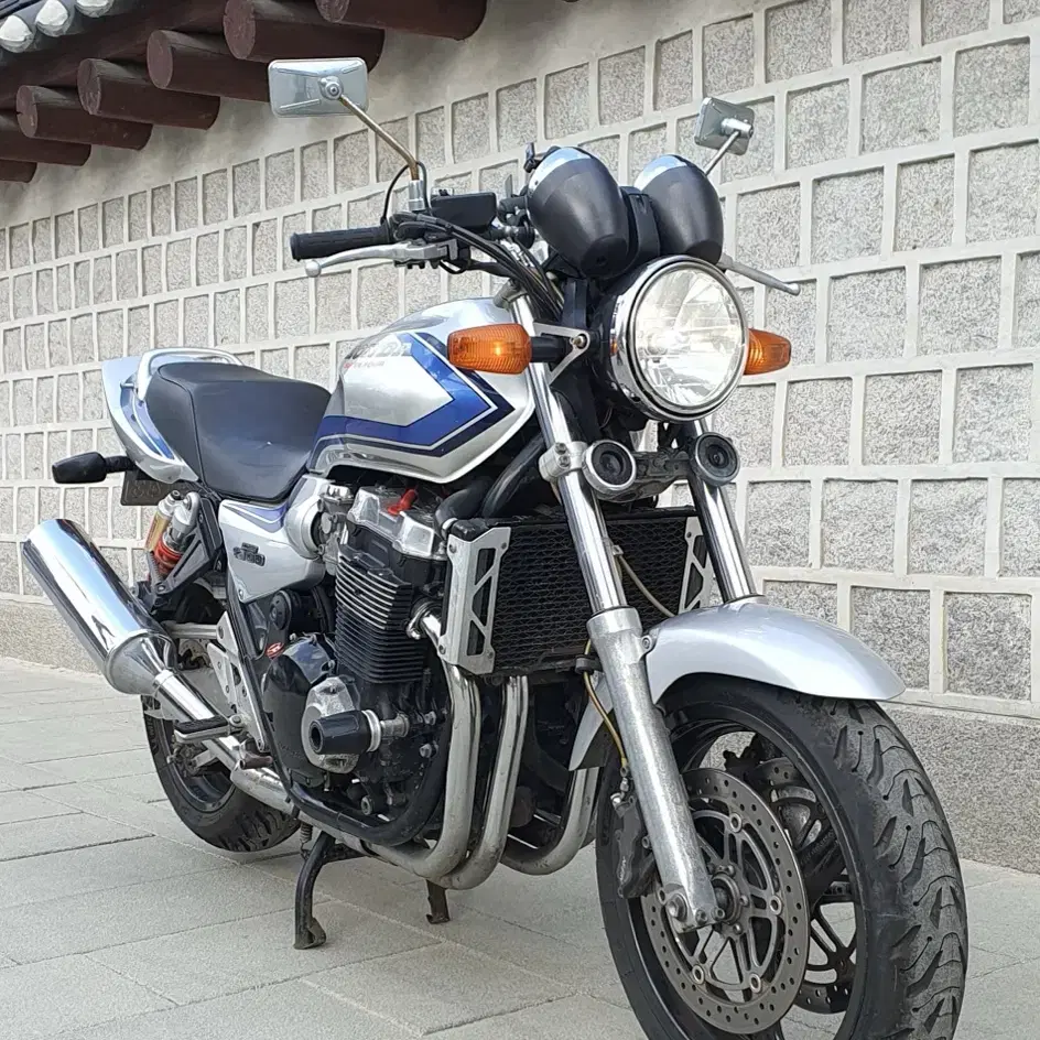 1999 HONDA CB1300SF SC40