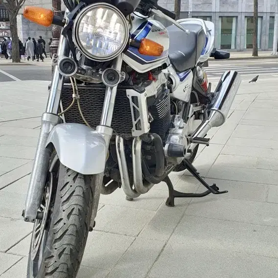 1999 HONDA CB1300SF SC40