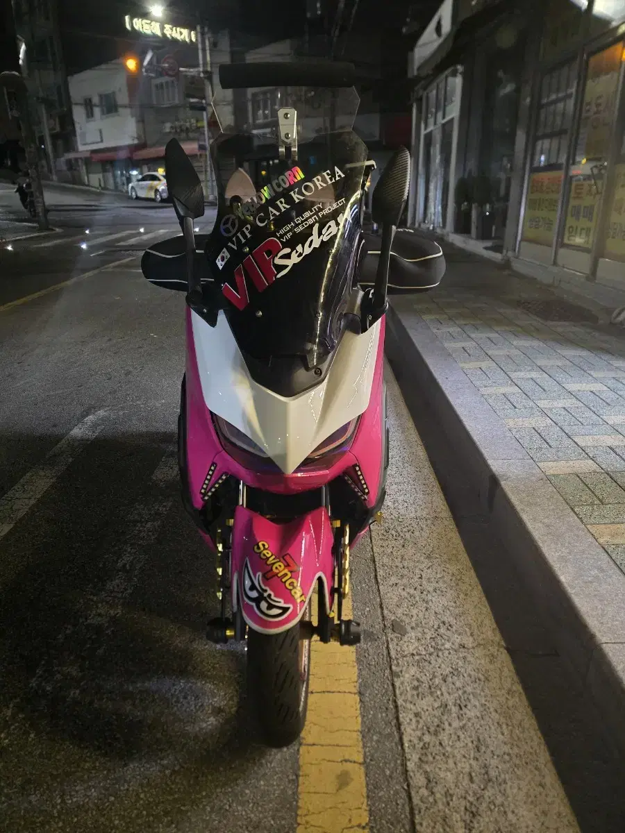 nmax125 오리지널 풀튜닝