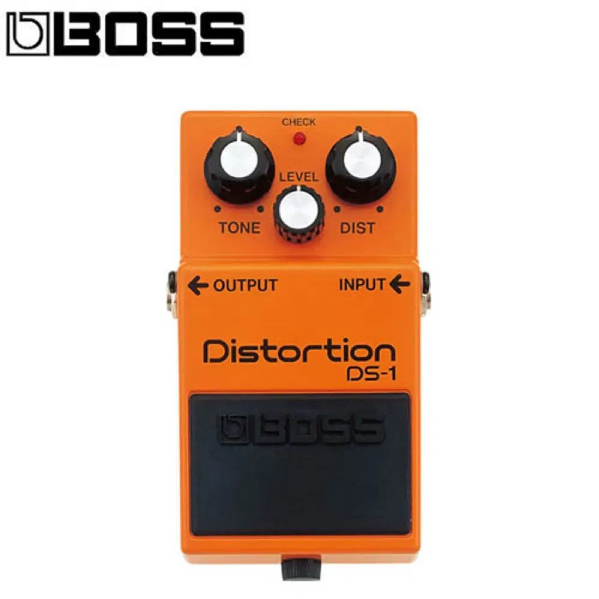 Boss Ds-1 Distortion 디스토션 이펙터(배송비 포함)