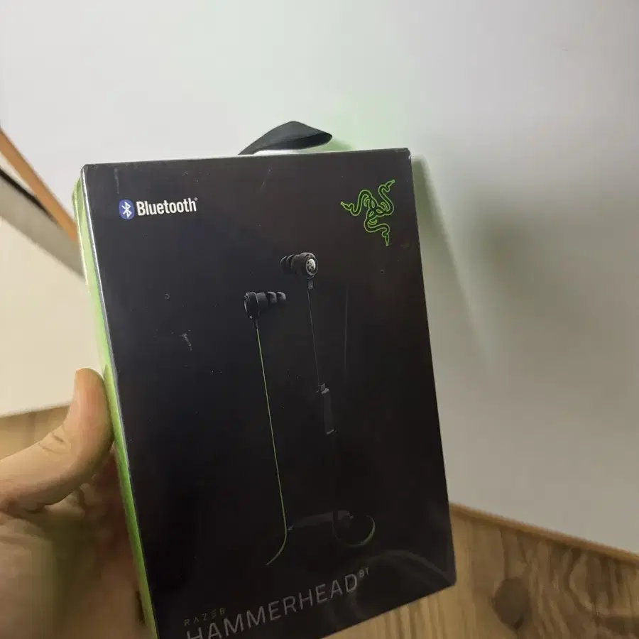 razer레이저 블루투스 이어폰