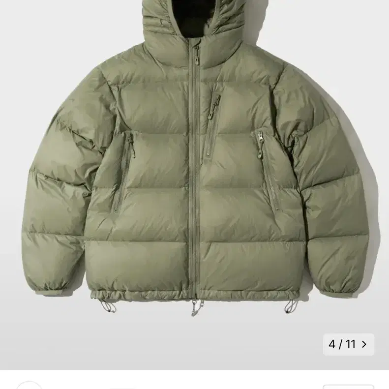 새상품)아웃스탠딩 MOUNTAIN DOWN PARKA 마운틴파카 패딩