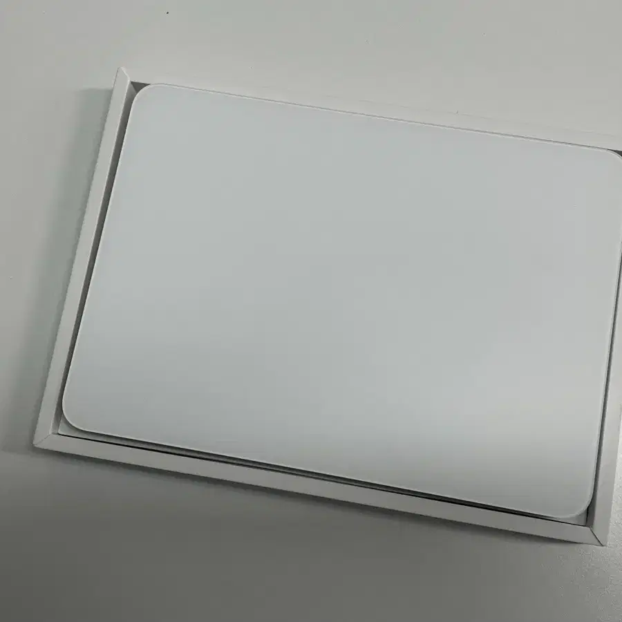 애플 매직 트랙패드2 화이트 apple magic trackpad2