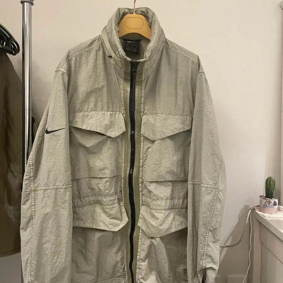 nike tech pack high density m65 jacket