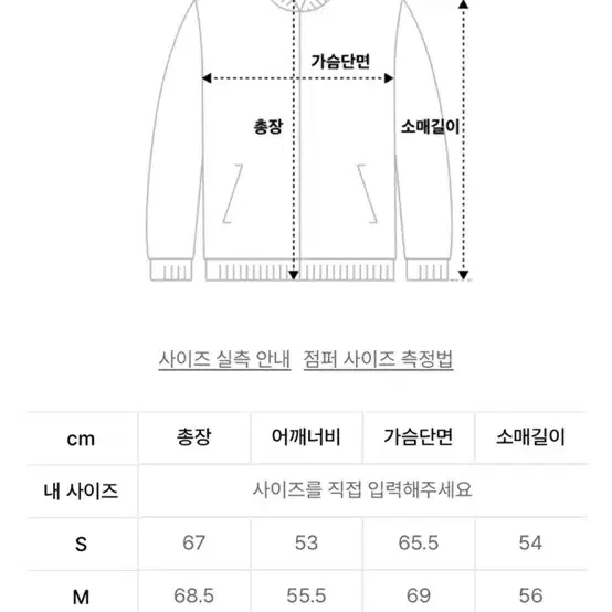 노매뉴얼 바람막이 xl 블랙