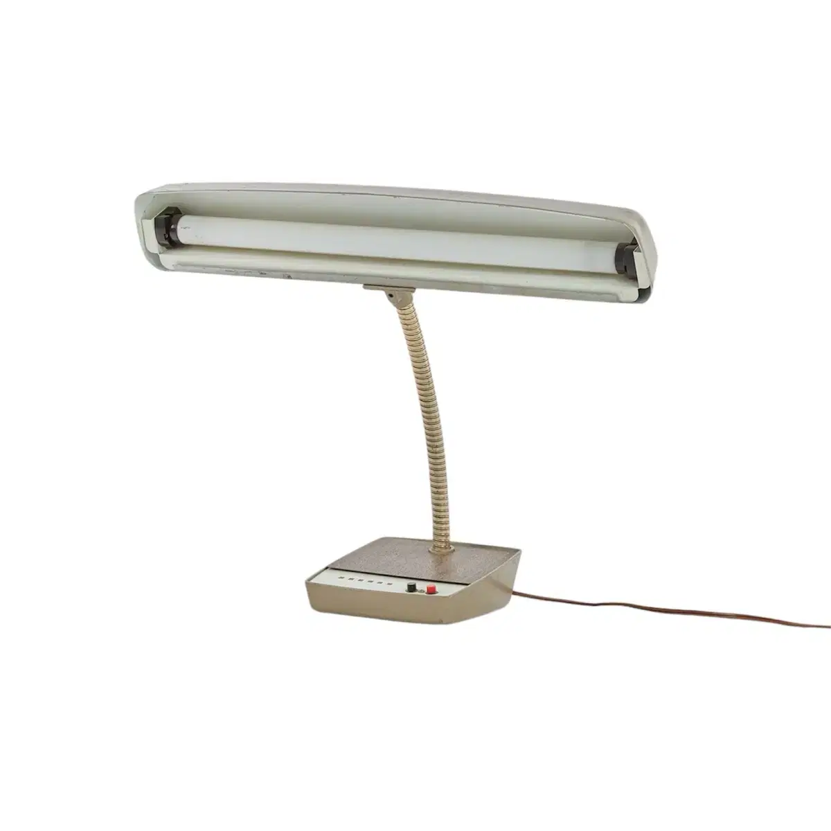 1960s Marks Deluxe Gooseneck Lamp 빈티지 조명