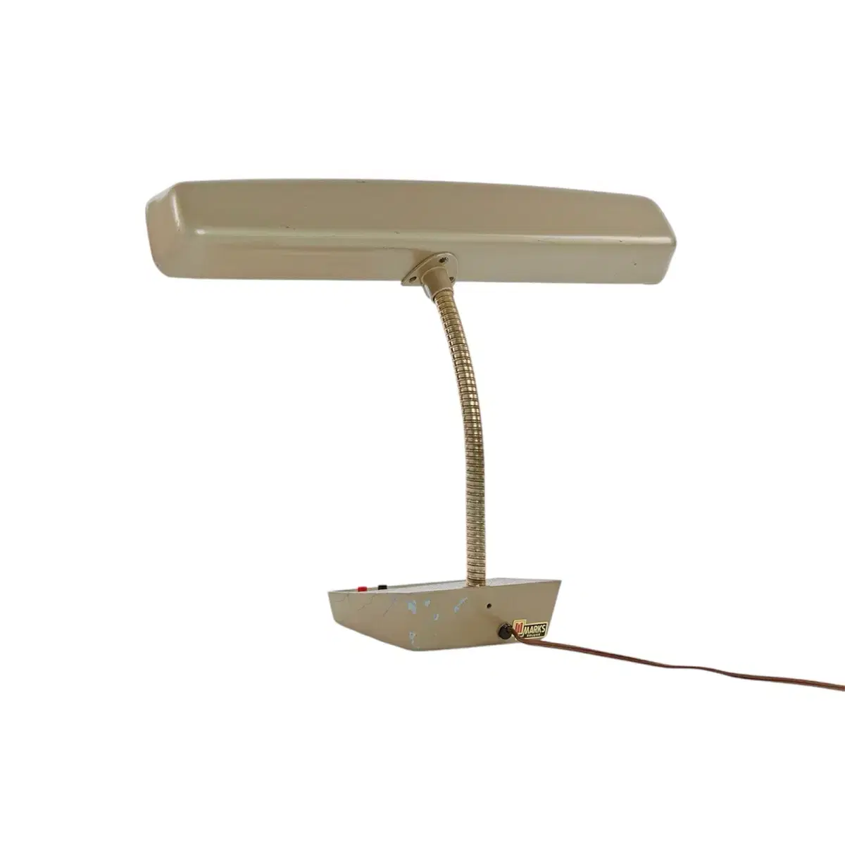 1960s Marks Deluxe Gooseneck Lamp 빈티지 조명