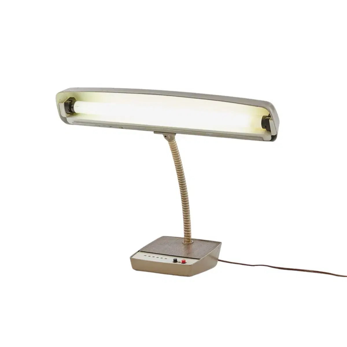 1960s Marks Deluxe Gooseneck Lamp 빈티지 조명