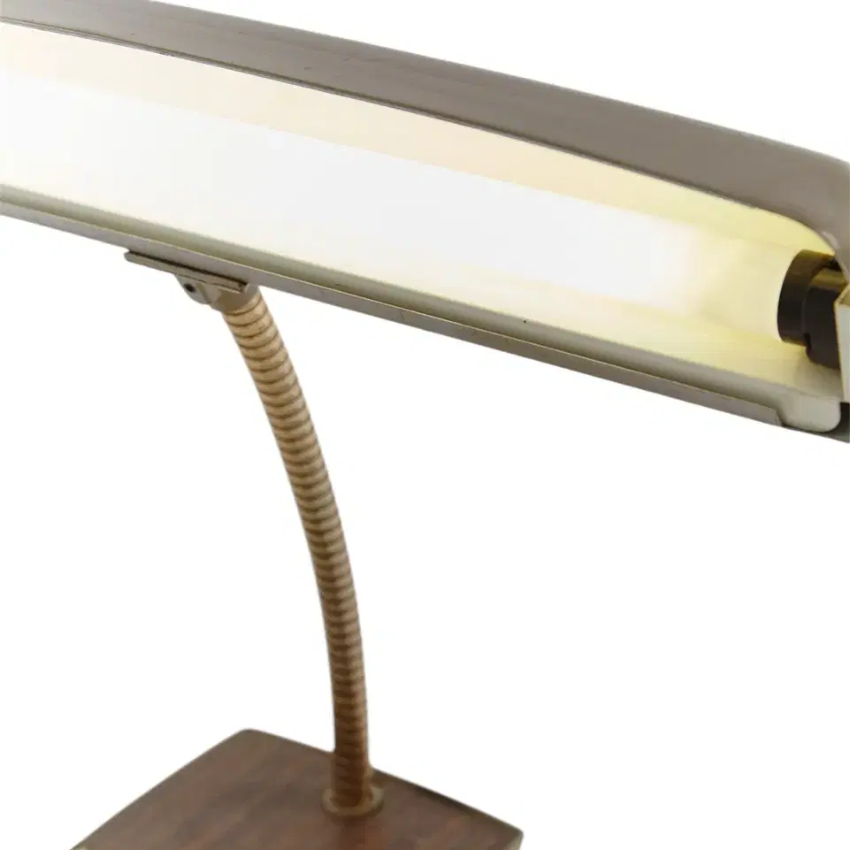 1960s Marks Deluxe Gooseneck Lamp 빈티지 조명