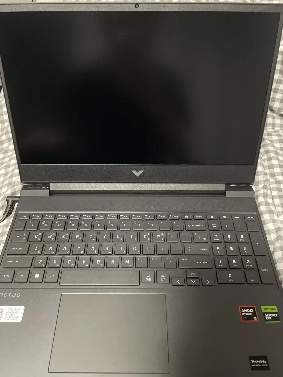 HP 2024 빅터스 15