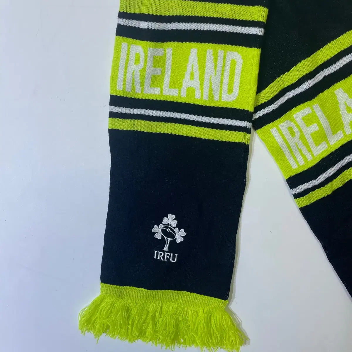 빈티지 IRELAND 머플러 (kold_6045)