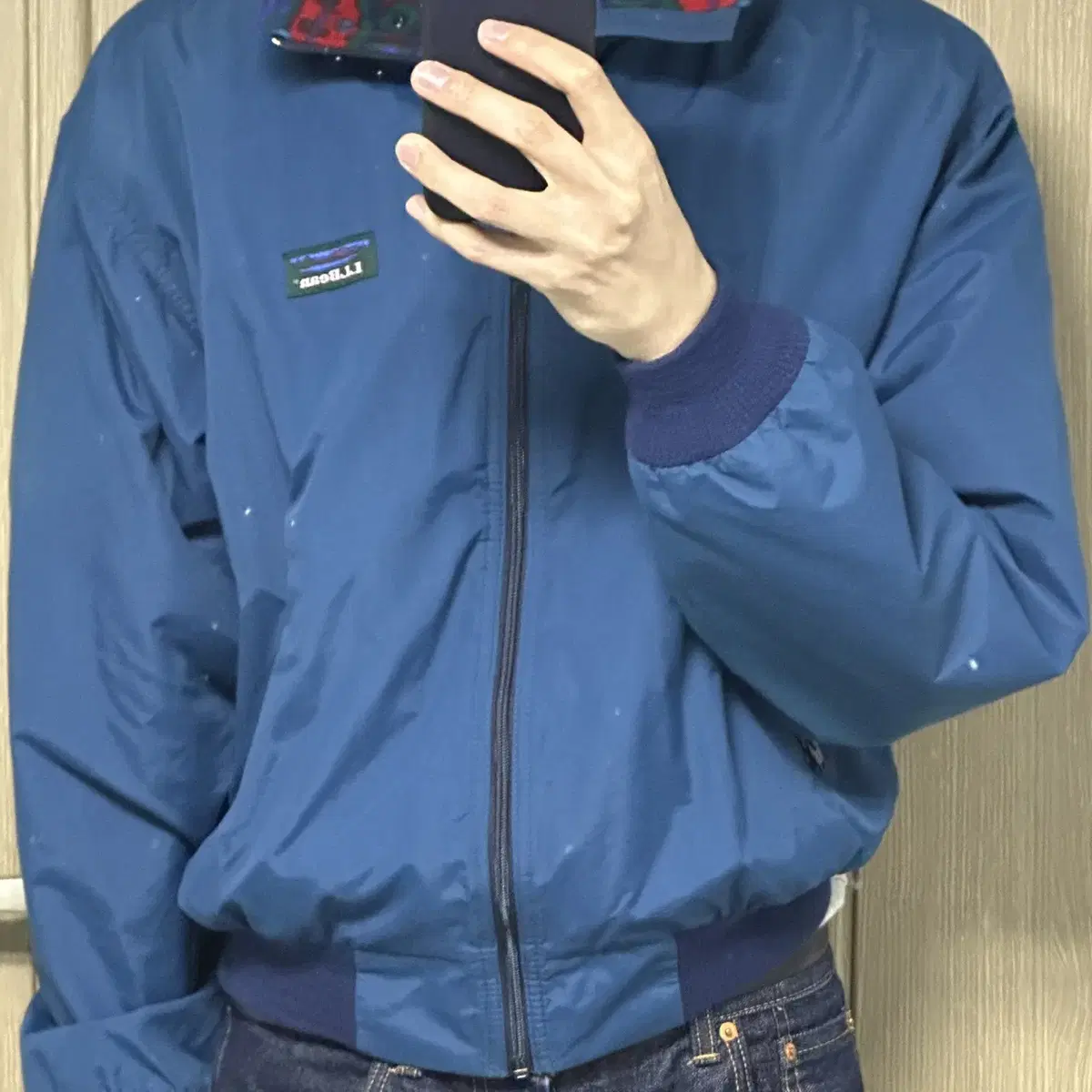 엘엘빈 L.L.Bean three season jacket