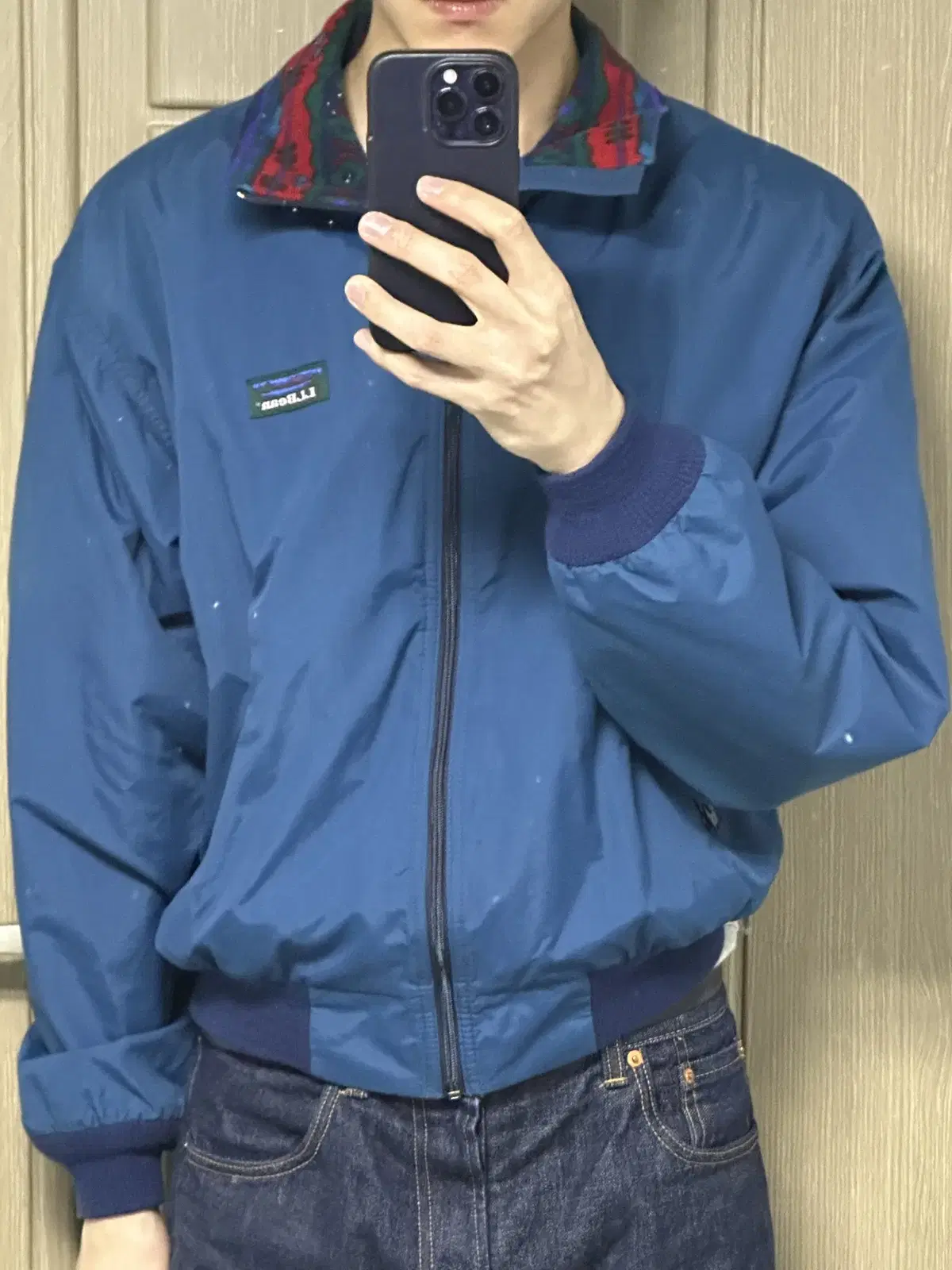 엘엘빈 L.L.Bean three season jacket